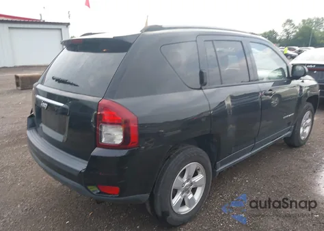 2015 Jeep Compass Sport from USA, damaged, VIN 1C4NJCBA2FD438658